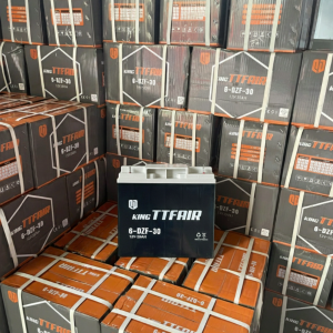 Ắc quy xe điện TTFair 12V-20AH