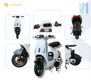 Xe điện V1 TTFAIR