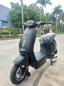 Xe Điện Sky-S TTFair Đen Nhám